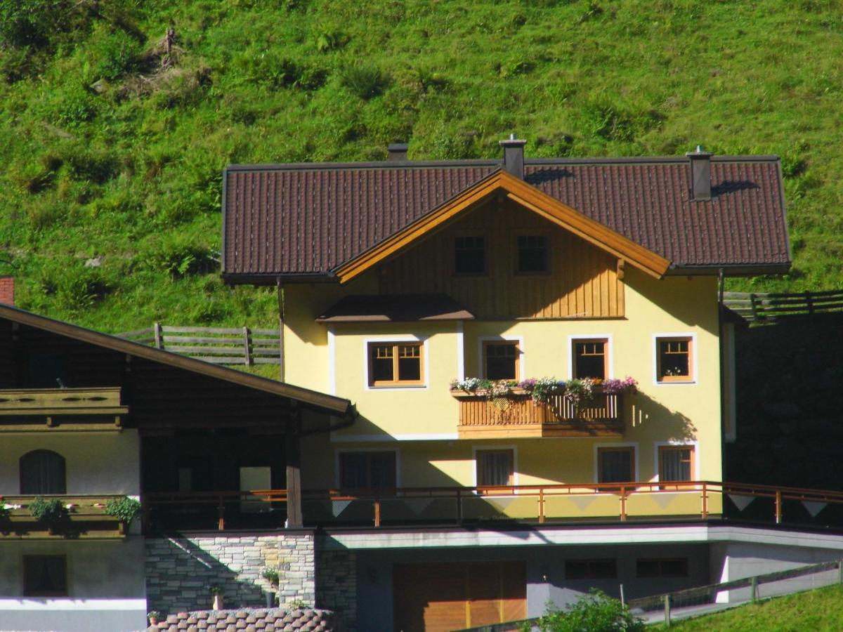 Ferienwohnung Viehhauser Hüttschlag Zewnętrze zdjęcie